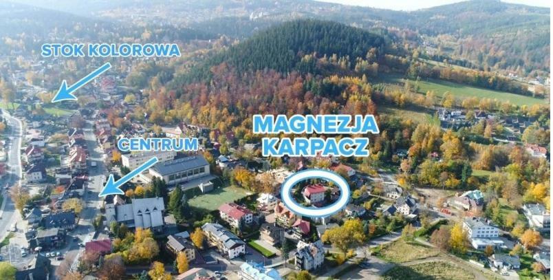 Bed and Breakfast Magnezja Karpacz Exterior foto